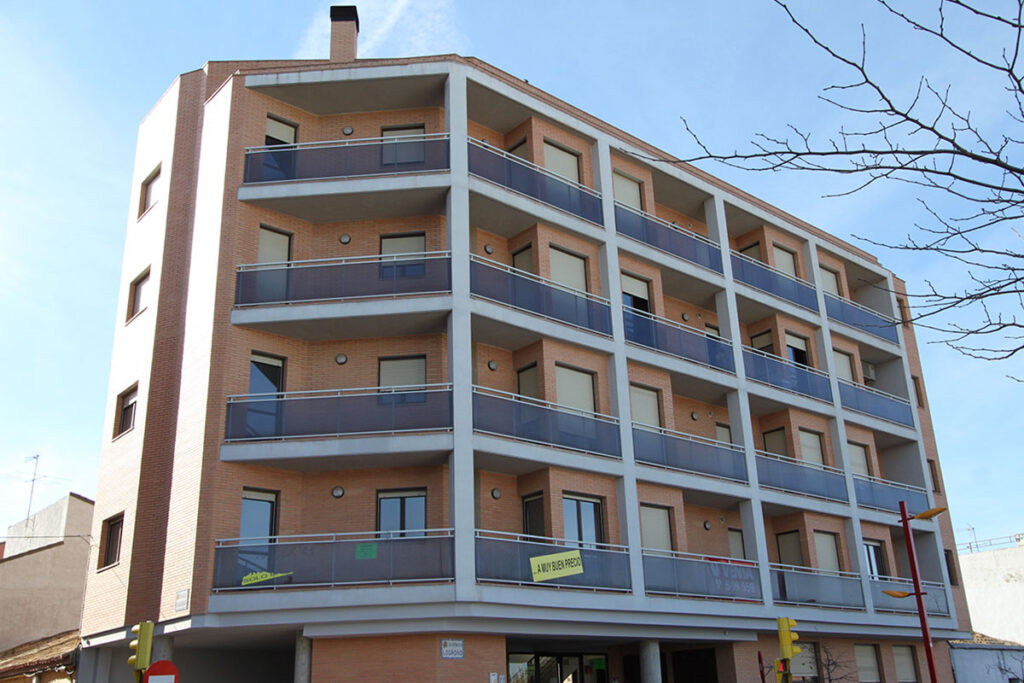 Edificio Bulevar - Pisos a la venta en Zaragoza - Obra nueva en Barrio Casetas
